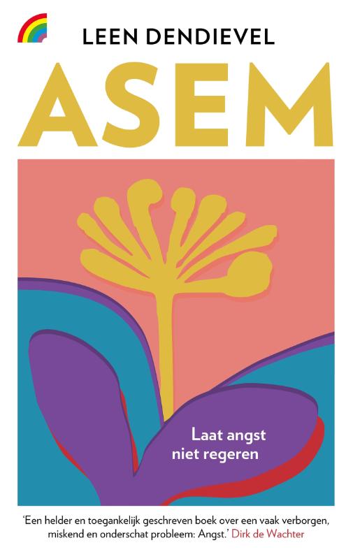 Omslag van Asem