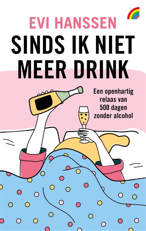 Omslag van Sinds ik niet meer drink