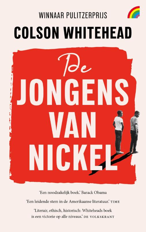 Omslag van De jongens van Nickel