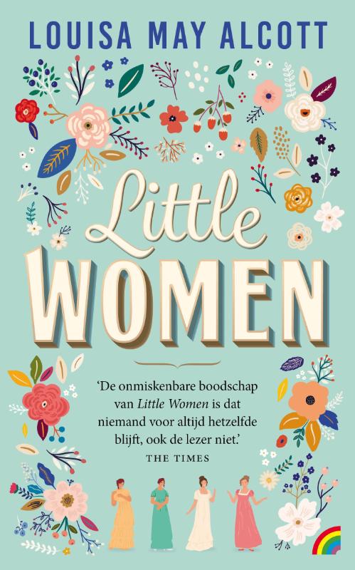 Omslag van Little Women