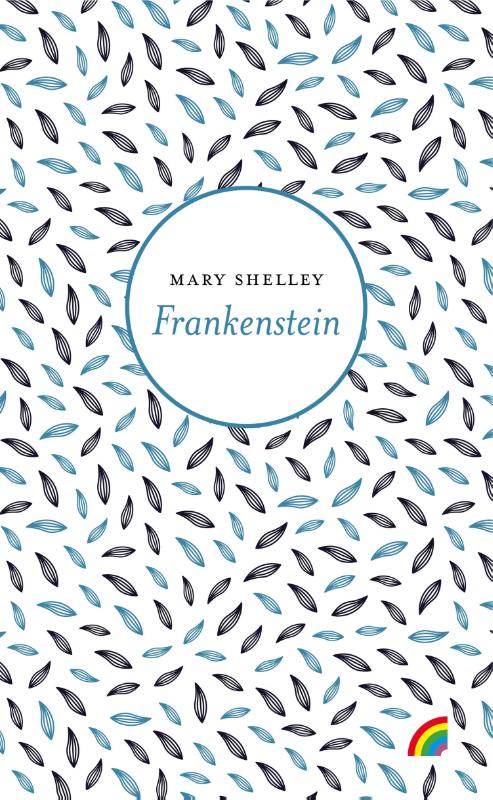 Omslag van Frankenstein