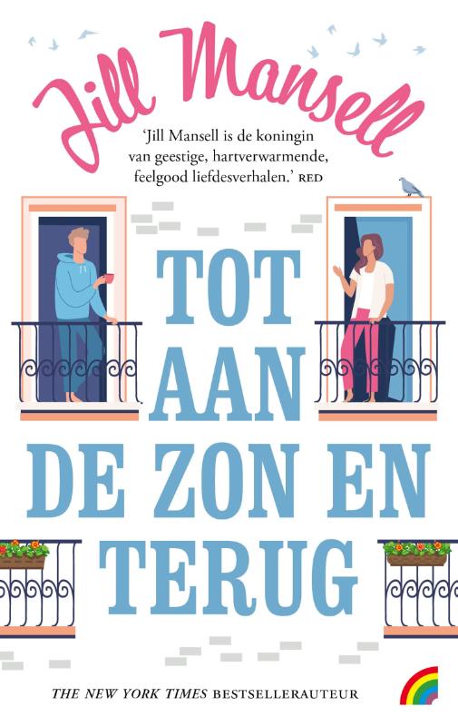 Omslag van Tot aan de zon en terug