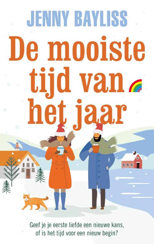Omslag van De mooiste tijd van het jaar
