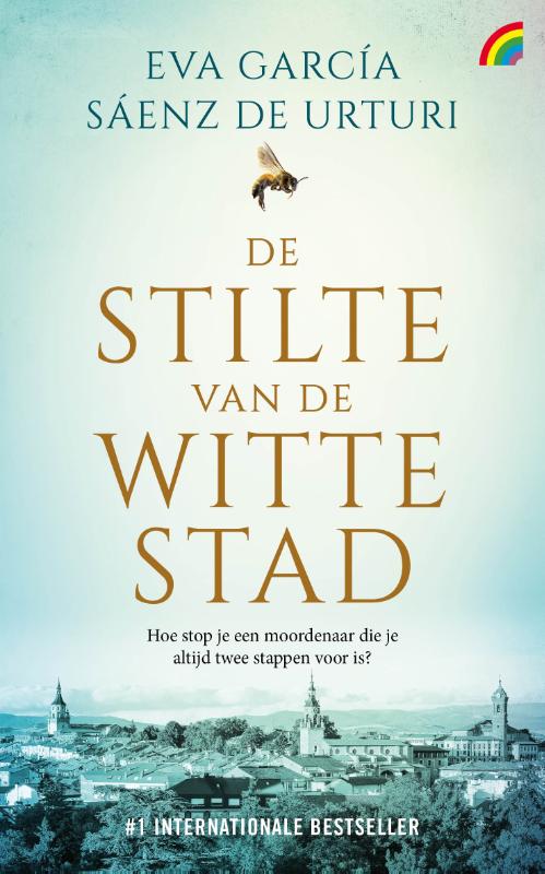 Omslag van De stilte van de witte stad
