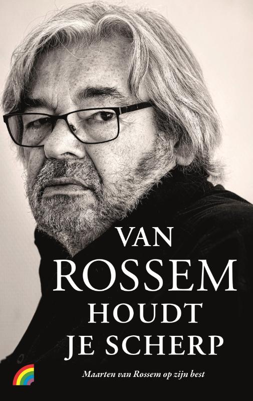 Omslag van Van Rossem houdt je scherp