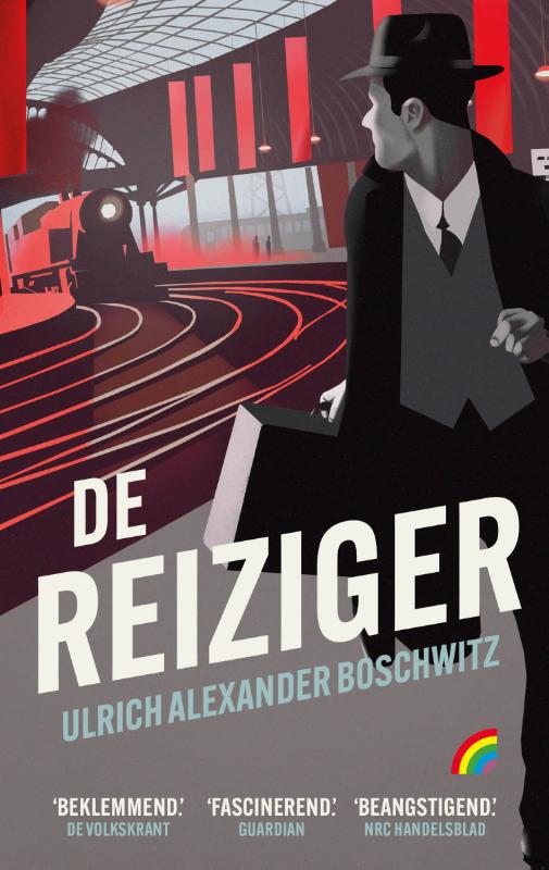 Omslag van De reiziger
