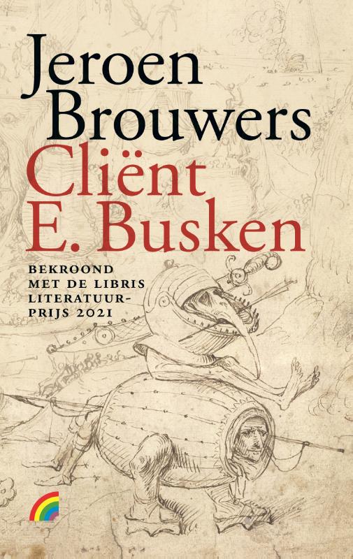 Omslag van Cliënt E. Busken