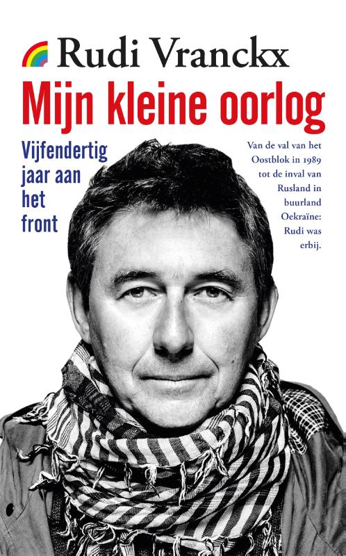 Omslag van Mijn kleine oorlog