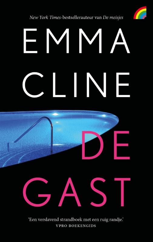 Omslag van De gast