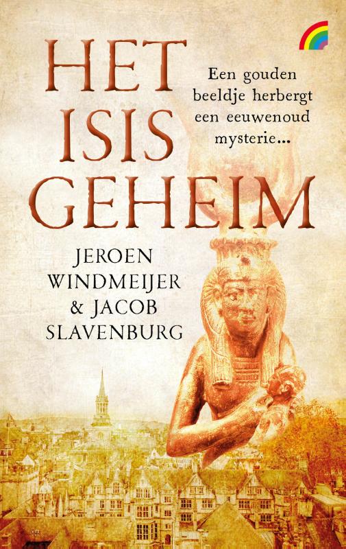 Omslag van Het Isisgeheim