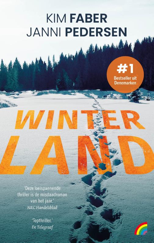 Omslag van Winterland