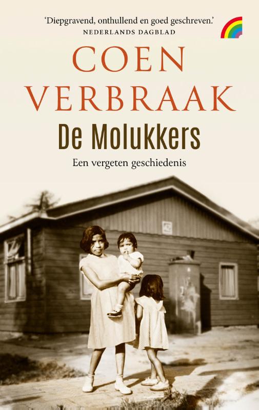Omslag van De Molukkers