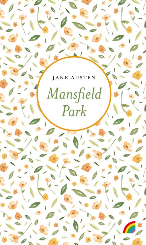 Omslag van Mansfield park