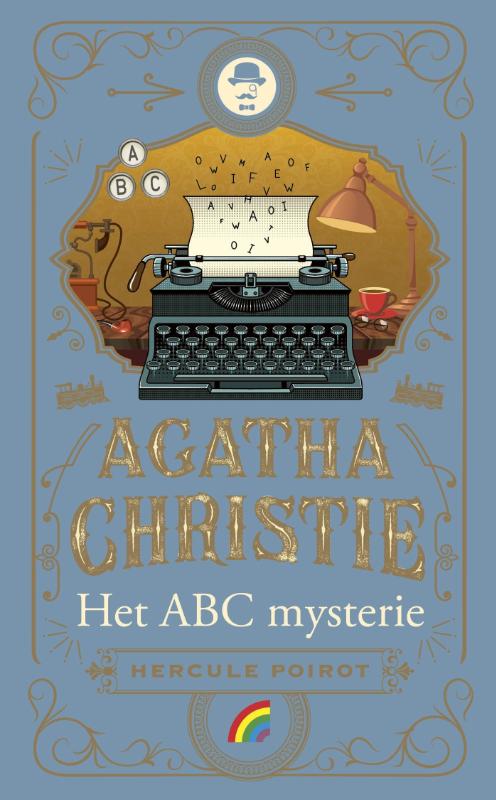 Omslag van Het ABC mysterie