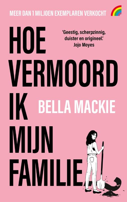 Omslag van Hoe vermoord ik mijn familie?