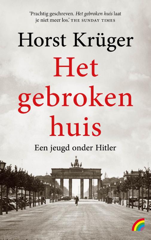 Omslag van Het gebroken huis