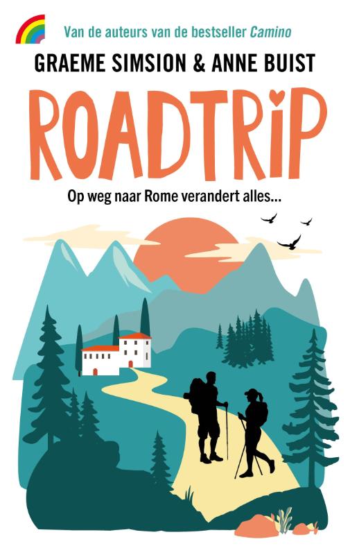 Omslag van Roadtrip