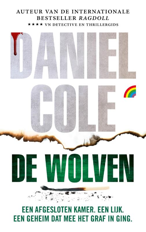 Omslag van De wolven