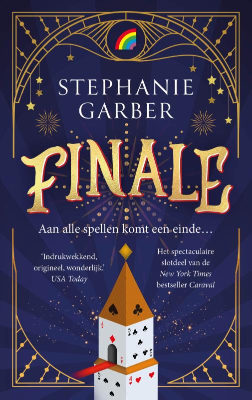 Omslag van Finale