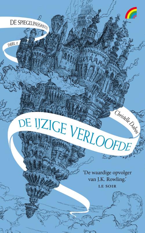 Omslag van De ijzige verloofde