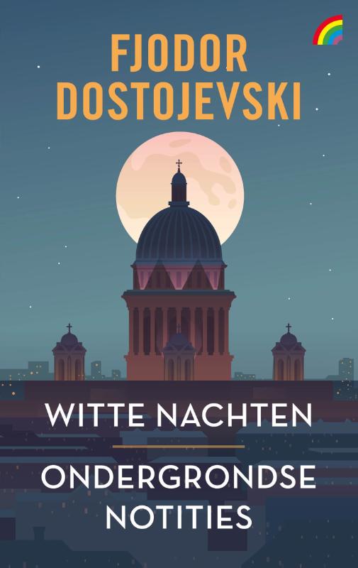 Omslag van Witte nachten & Ondergrondse notities