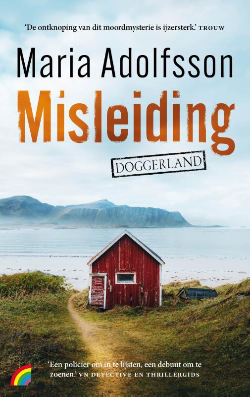 Omslag van Misleiding