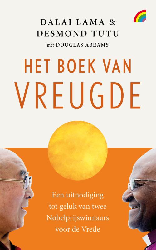 Omslag van Het boek van vreugde