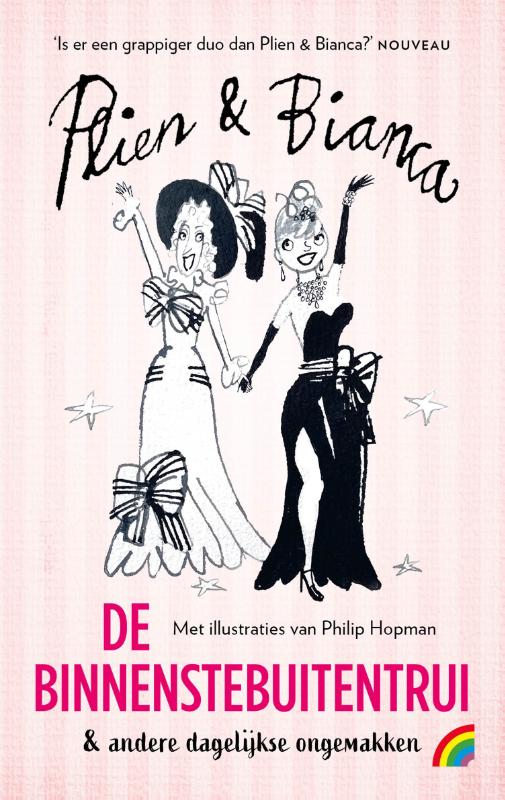 Omslag van De binnenstebuitentrui
