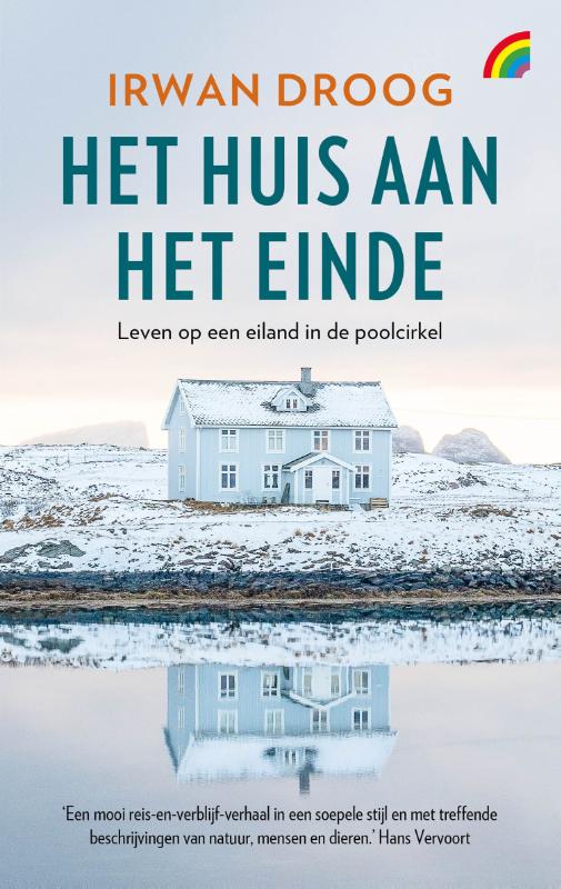 Omslag van Het huis aan het einde