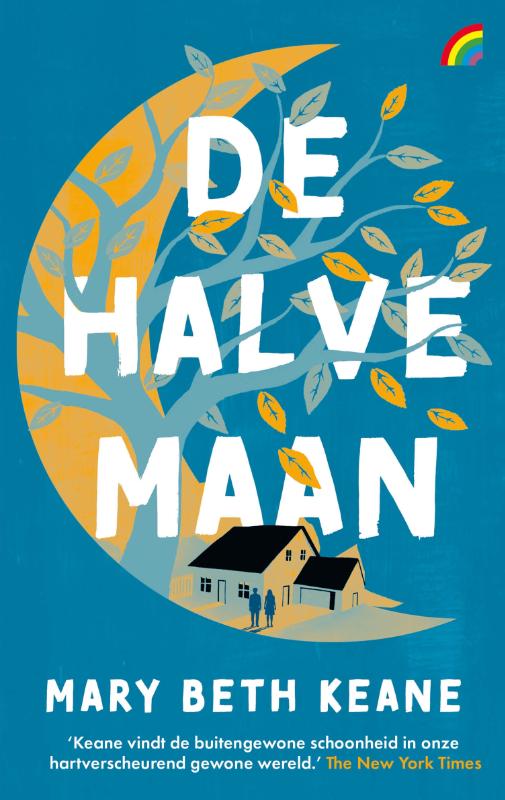 Omslag van De halve maan
