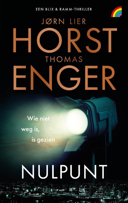 Omslag van Nulpunt