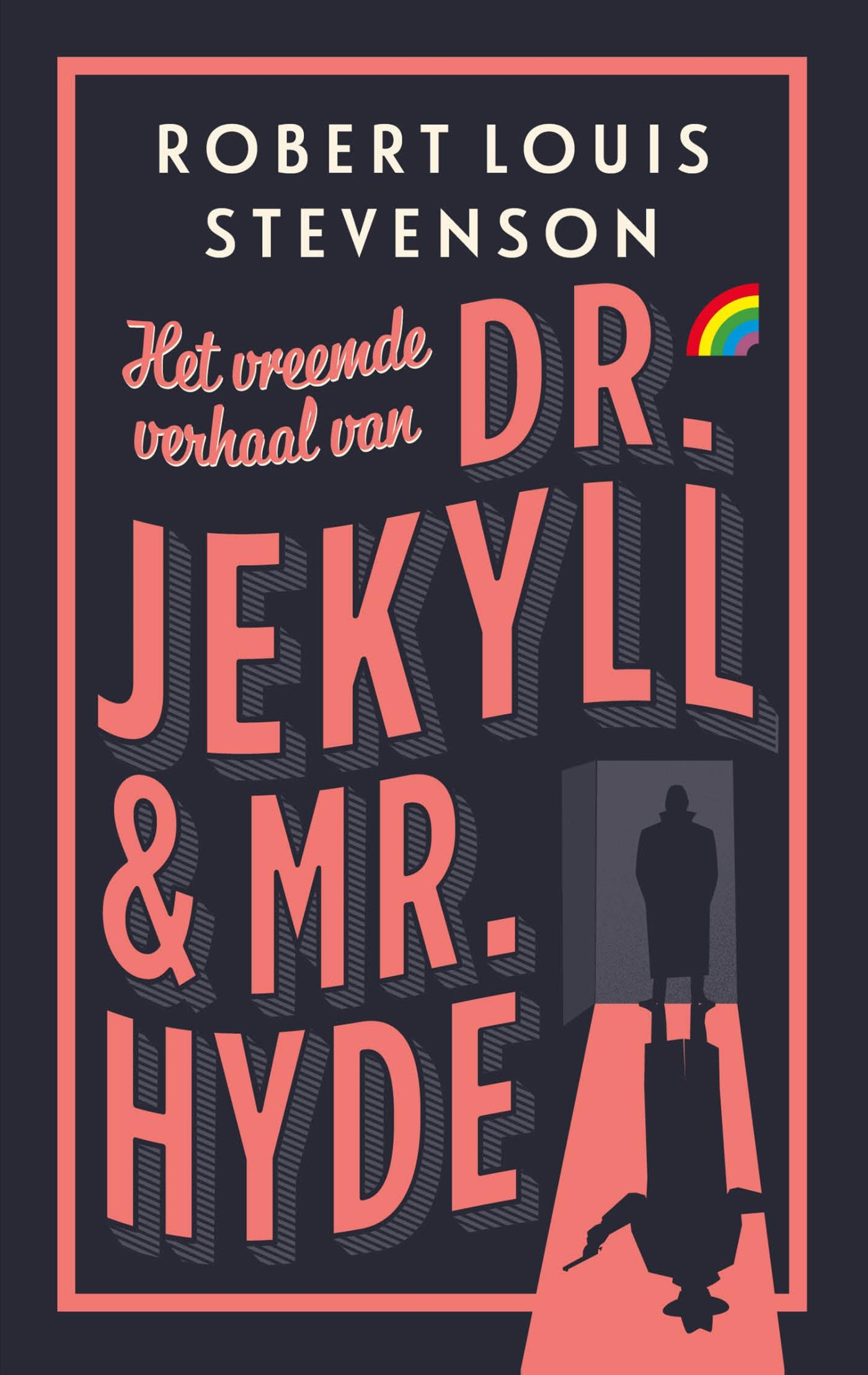 Omslag van Het vreemde verhaal van Dr. Jekyll en Mr. Hyde