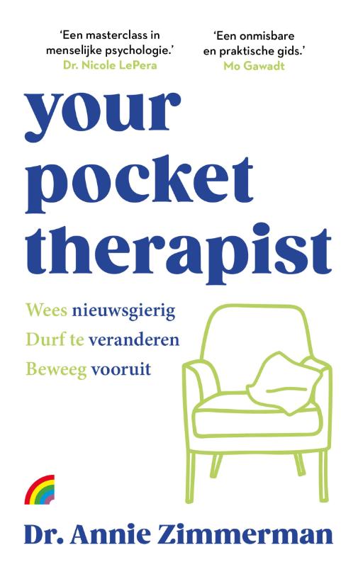 Omslag van Your Pocket Therapist