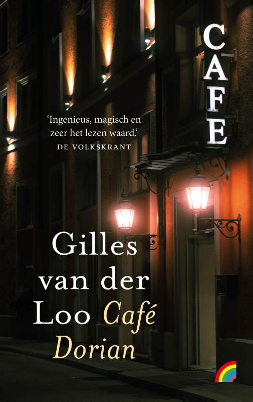 Omslag van Café Dorian