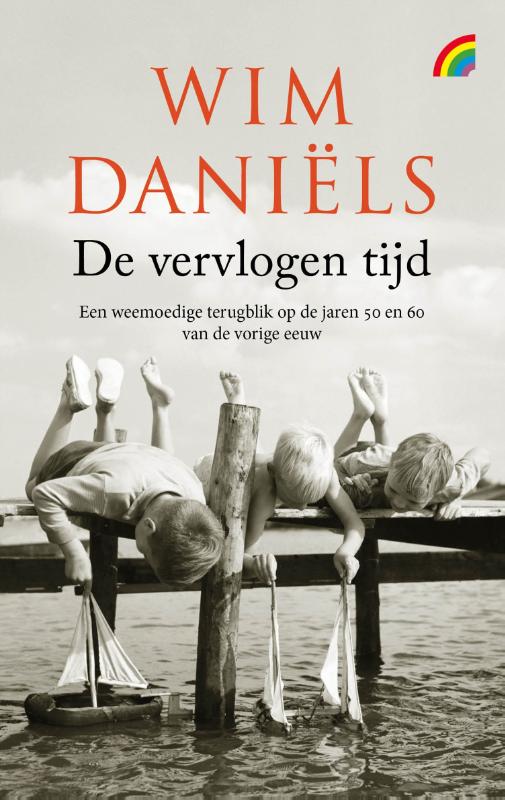 Omslag van De vervlogen tijd