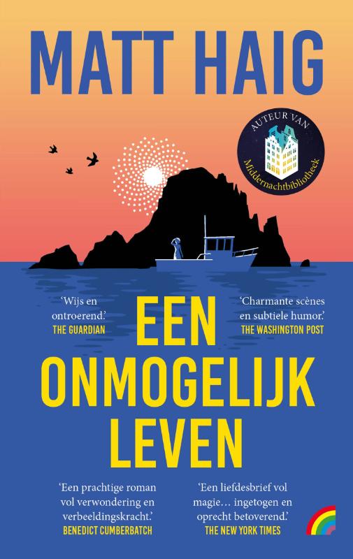 Omslag van Een onmogelijk leven
