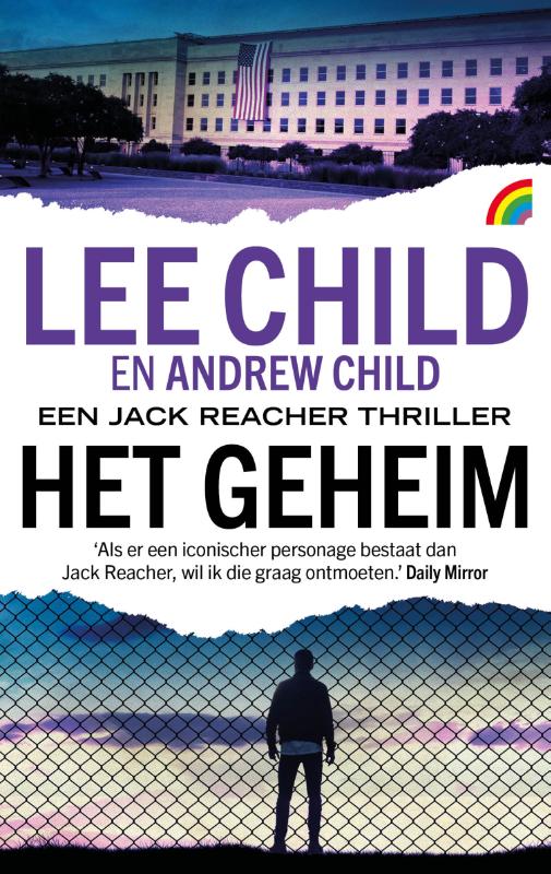 Omslag van Het geheim