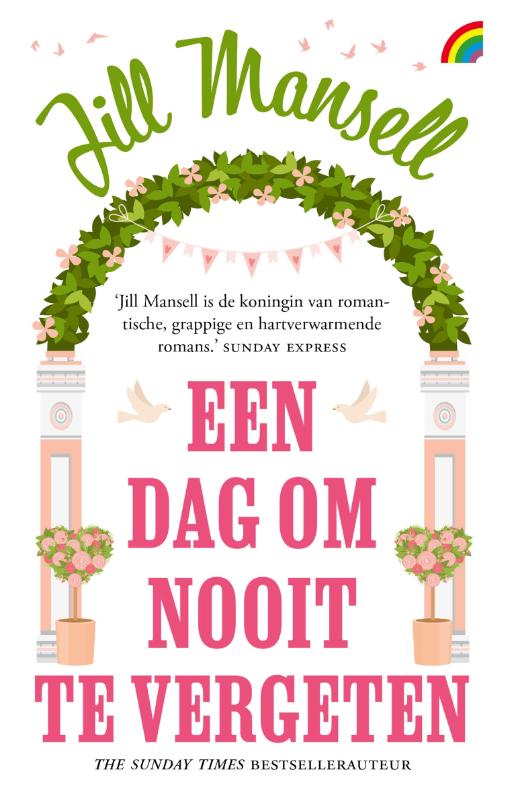 Omslag van Een dag om nooit te vergeten