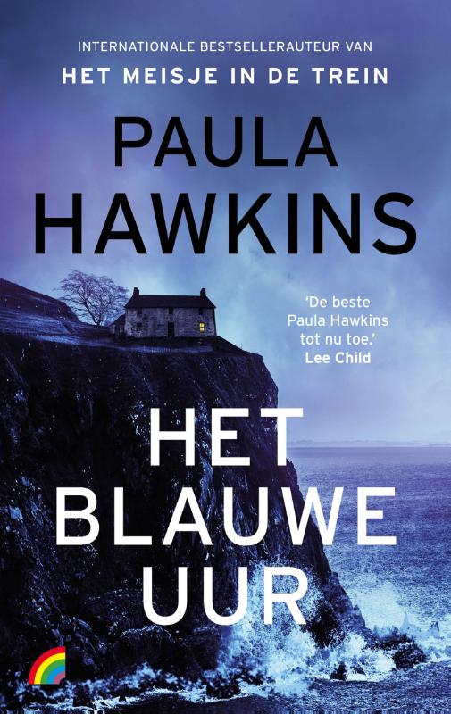 Omslag van Het blauwe uur