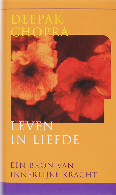 Omslag van Leven in liefde