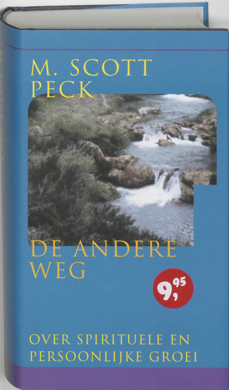 Omslag van De andere weg
