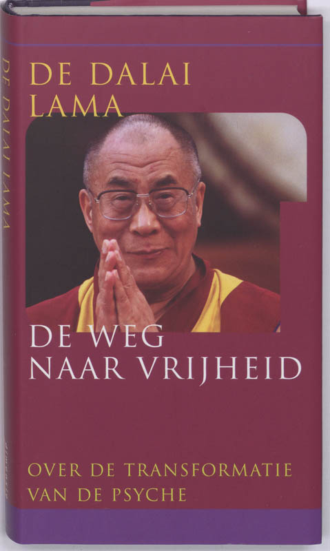 Omslag van De weg naar vrijheid