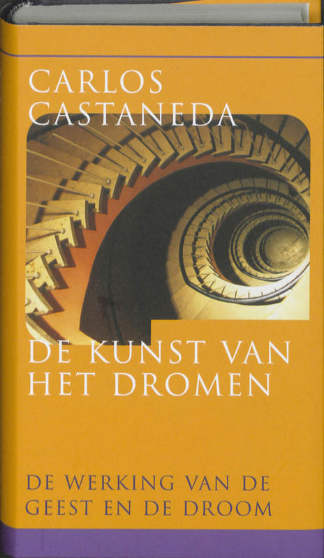Omslag van De kunst van het dromen