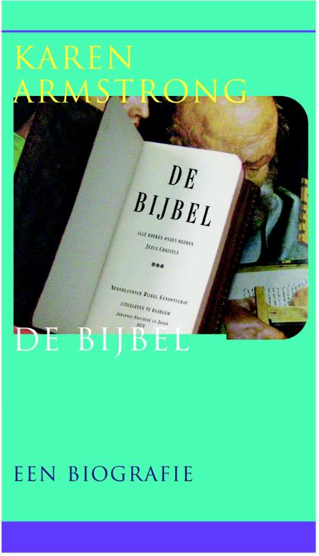 Omslag van De bijbel