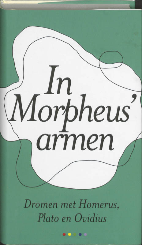 Omslag van In Morpheus' armen