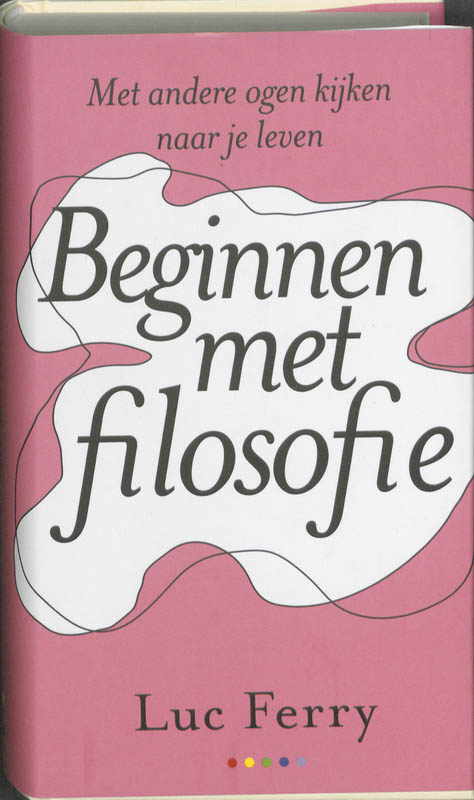 Omslag van Beginnen met filosofie