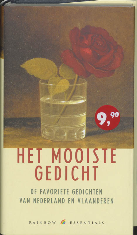 Omslag van Het mooiste gedicht