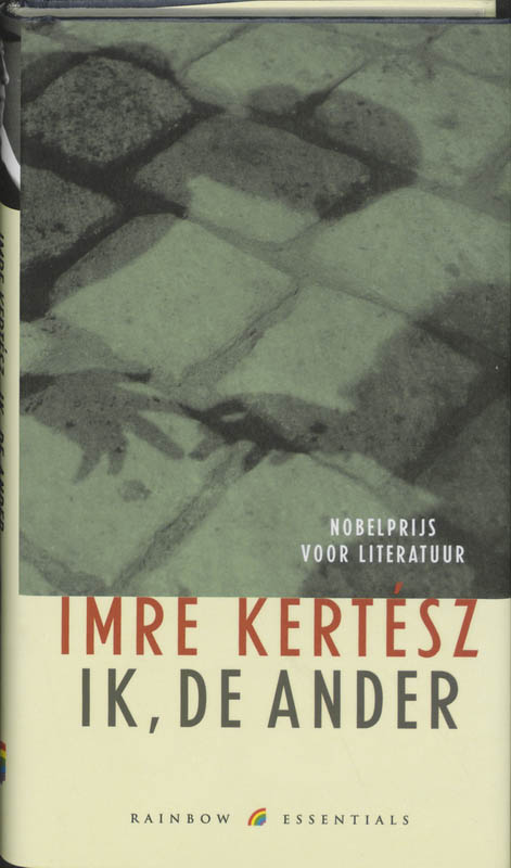 Omslag van Ik, de ander