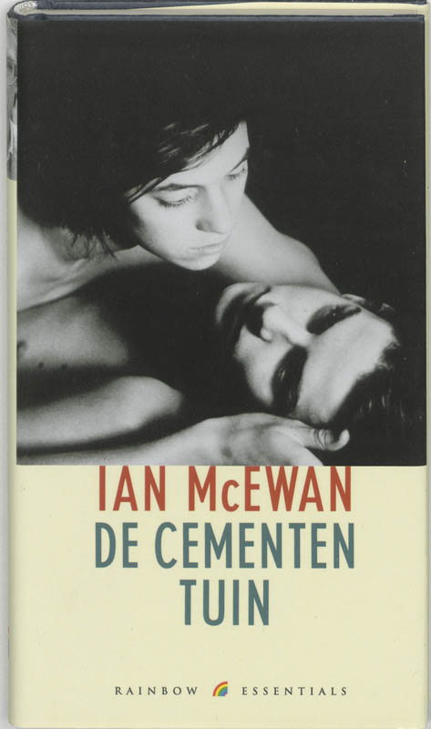 Omslag van De cementen tuin