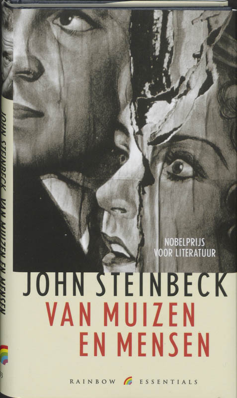 Omslag van Van muizen en mensen